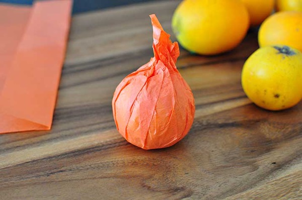 Artigianato per bambini su Halloween