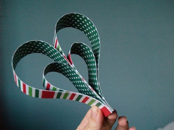 Artigianato per il nuovo anno 2017 con le proprie mani, master class - dalla carta e materiali alla scuola materna e alla scuola