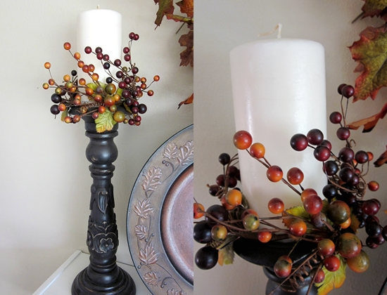 Artigianato per la festa dell'autunno: step by step photo-instruction
