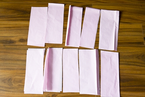 Come fare i pom-poms dalla carta