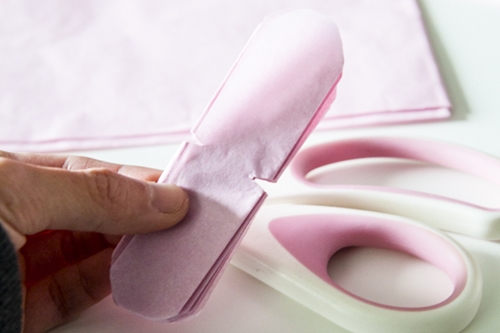 Come fare i pom-poms dalla carta