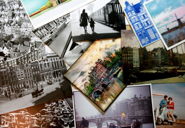 Postcrossing - cartoline da tutto il mondo