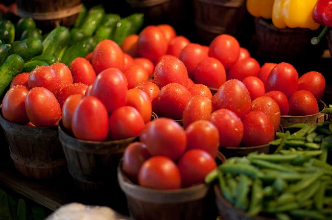 Irrigazione corretta di pomodori Irrigazione corretta di pomodori