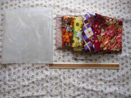 Peluche con le proprie mani