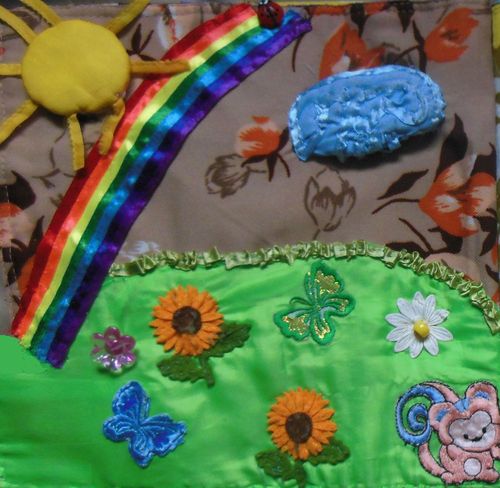 Peluche con le proprie mani