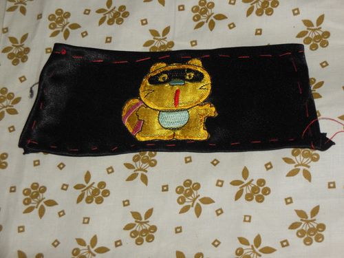 Peluche con le proprie mani