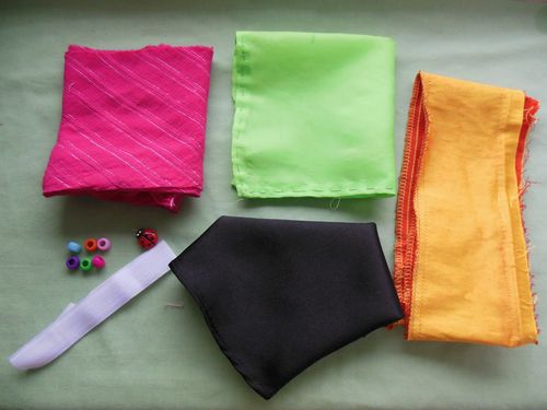 Peluche con le proprie mani