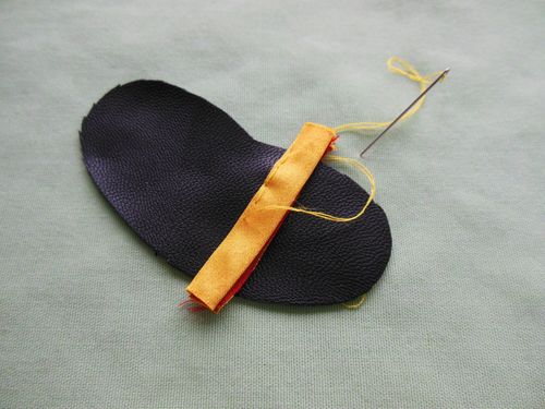Peluche con le proprie mani