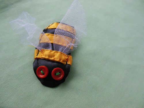 Peluche con le proprie mani