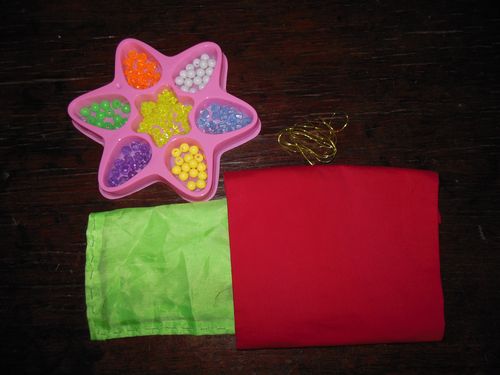 Peluche con le proprie mani