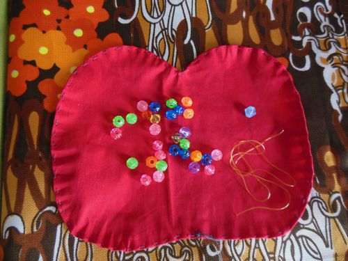 Peluche con le proprie mani