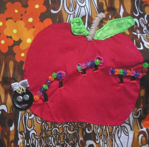 Peluche con le proprie mani