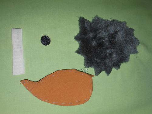 Peluche con le proprie mani