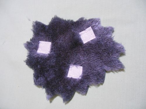 Peluche con le proprie mani