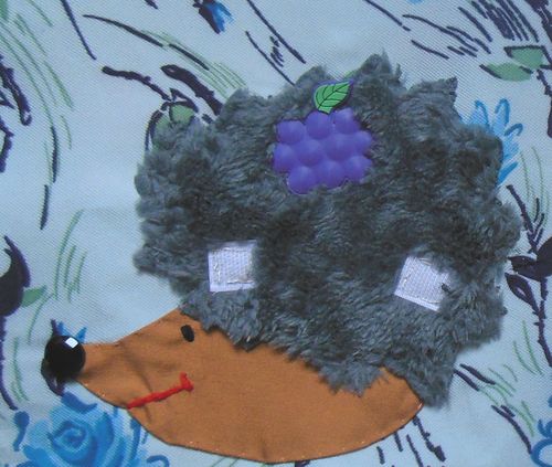 Peluche con le proprie mani