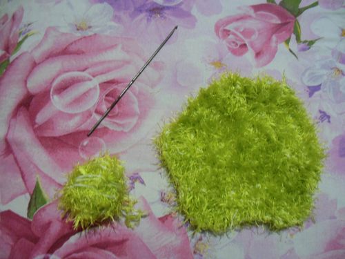 Peluche con le proprie mani
