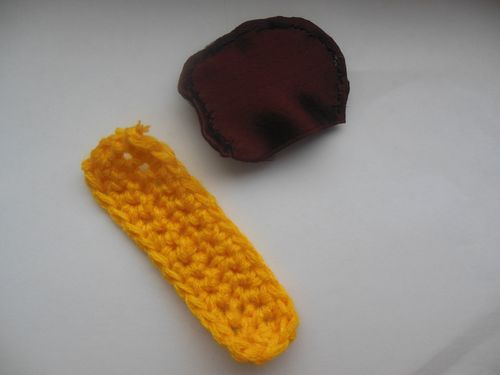 Peluche con le proprie mani
