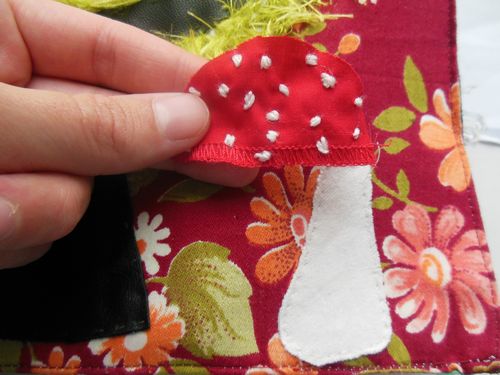 Peluche con le proprie mani