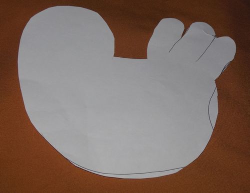 Peluche con le proprie mani