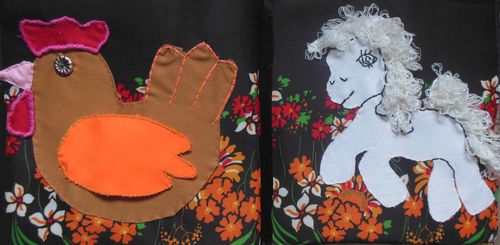 Peluche con le proprie mani