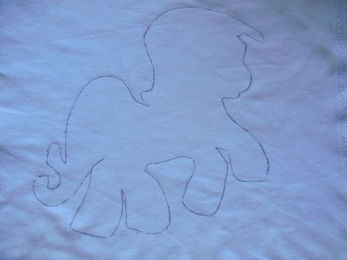 Peluche con le proprie mani