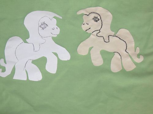 Peluche con le proprie mani