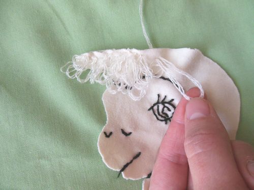 Peluche con le proprie mani