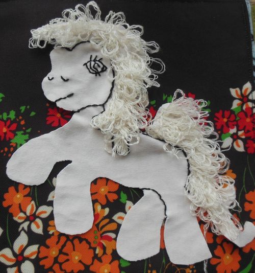 Peluche con le proprie mani