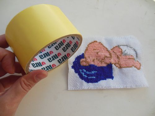 Peluche con le proprie mani