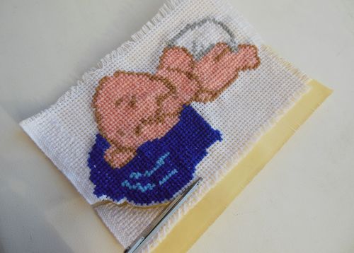 Peluche con le proprie mani