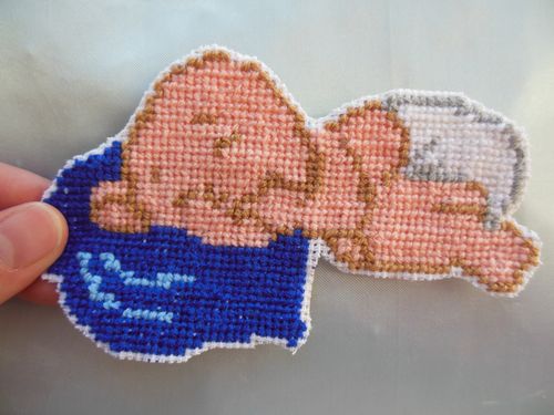 Peluche con le proprie mani