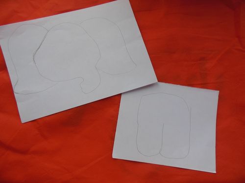 Peluche con le proprie mani