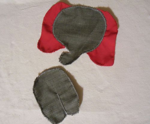 Peluche con le proprie mani