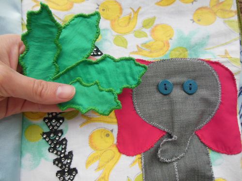 Peluche con le proprie mani
