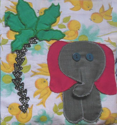 Peluche con le proprie mani