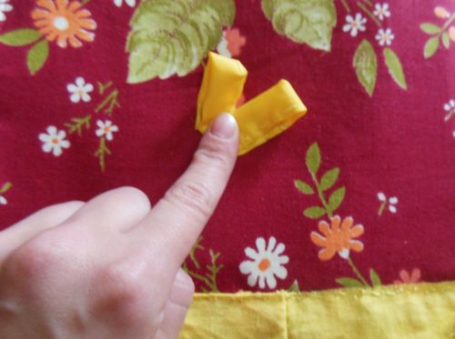 Peluche con le proprie mani