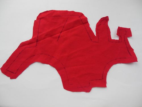 Peluche con le proprie mani
