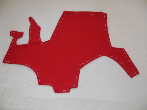 Peluche con le proprie mani