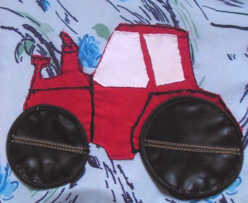 Peluche con le proprie mani