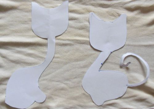 Peluche con le proprie mani