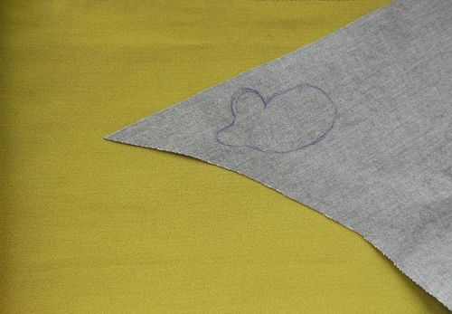 Peluche con le proprie mani