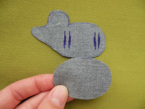 Peluche con le proprie mani