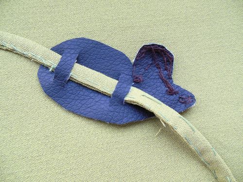 Peluche con le proprie mani