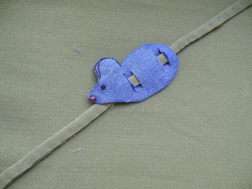 Peluche con le proprie mani