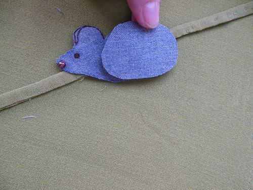 Peluche con le proprie mani