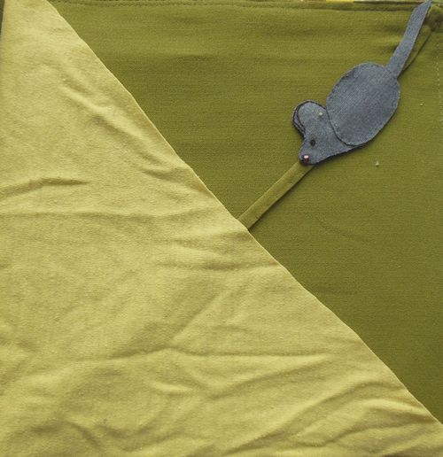Peluche con le proprie mani