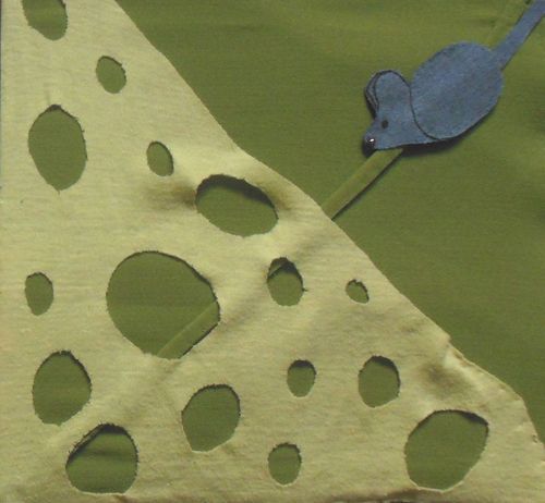 Peluche con le proprie mani