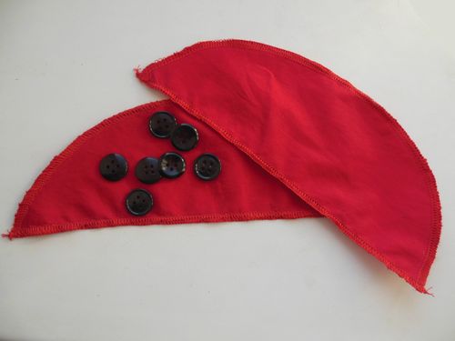 Peluche con le proprie mani