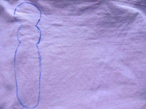 Peluche con le proprie mani