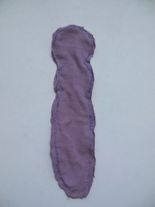 Peluche con le proprie mani